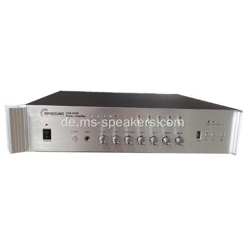 60W-650W hervorragende FM USB Schampa-Leistungsverstärker